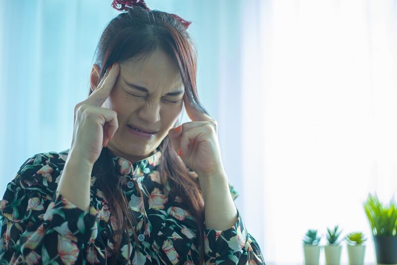 cara menghilangkan sakit kepala berdenyut