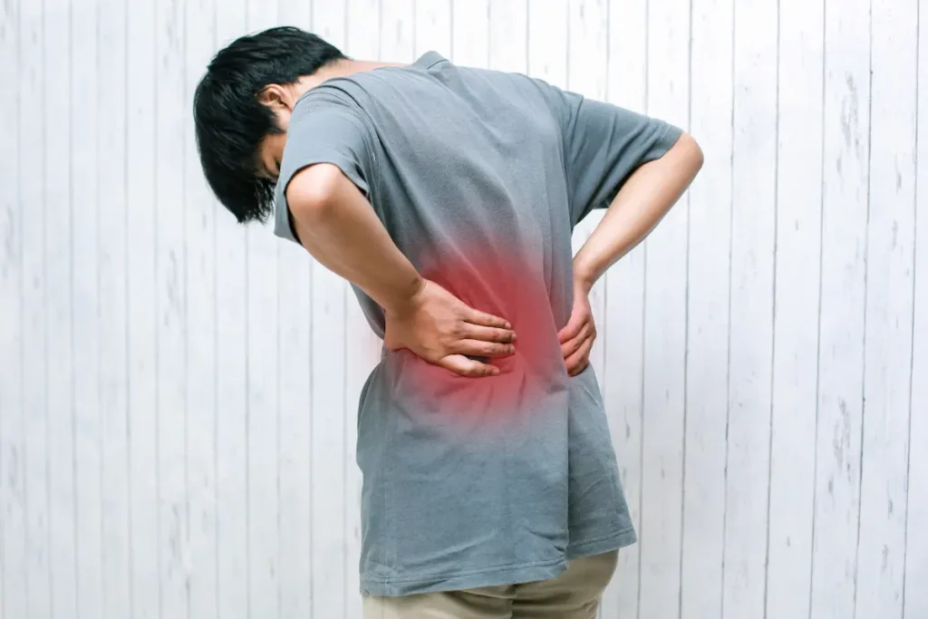 cara mengobati pinggang sebelah kiri sakit