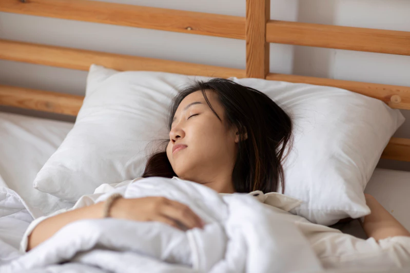 cara meningkatkan kualitas tidur