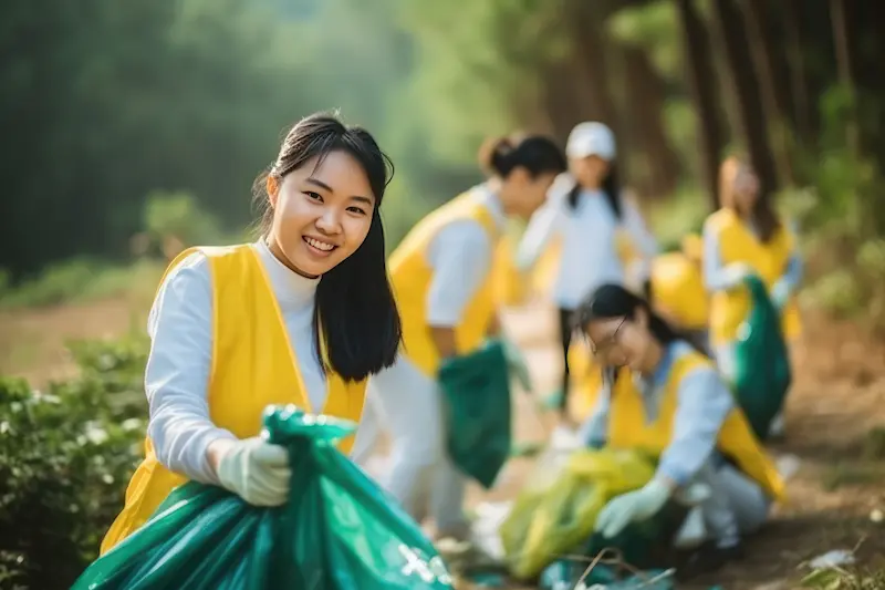 cara menjaga kebersihan lingkungan