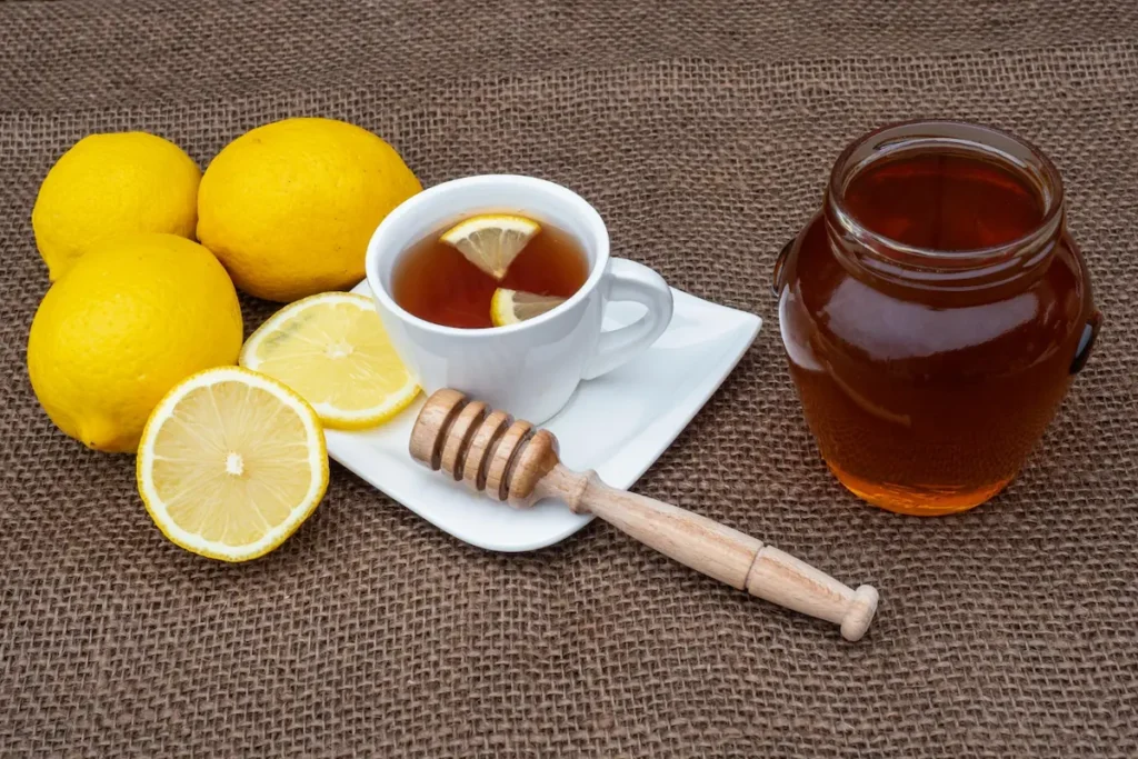 cara minum madu dan lemon yang benar