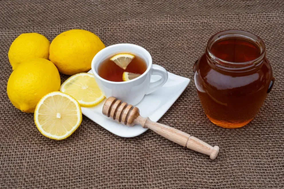cara minum madu dan lemon yang benar