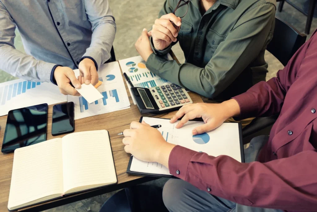 contoh budgeting perusahaan