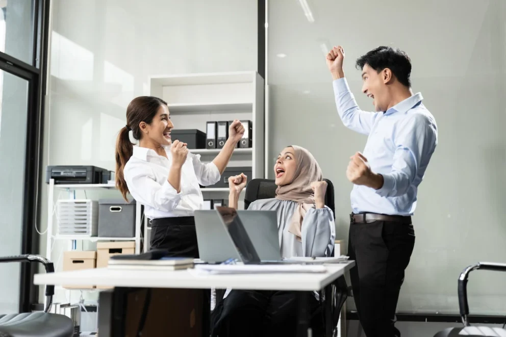 contoh improvement di tempat kerja