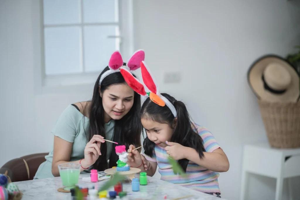 contoh kreativitas anak usia dini