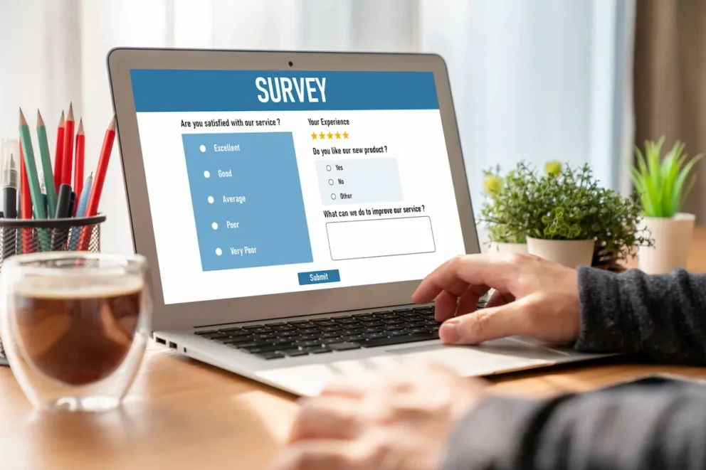 contoh survey kepuasan pelanggan