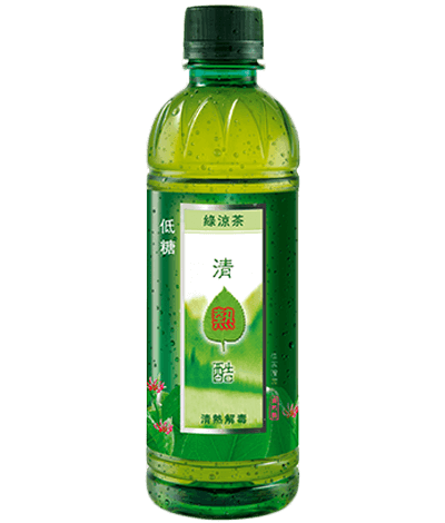 Sensa Cools PET GreenTea