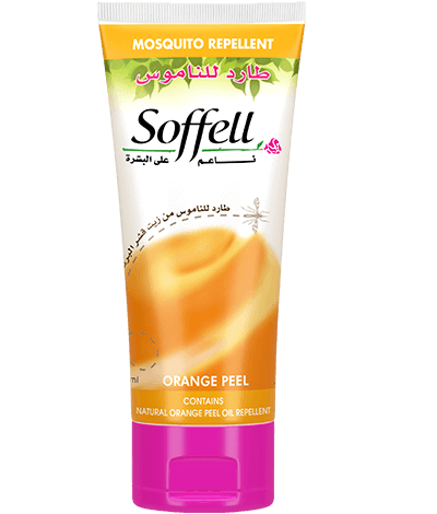 Soffell Tube Arab Orange