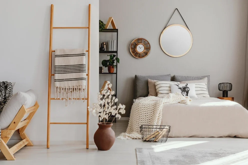 dekorasi kamar minimalis