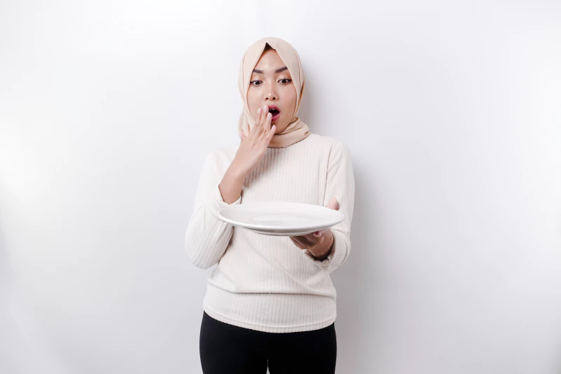 diet saat puasa