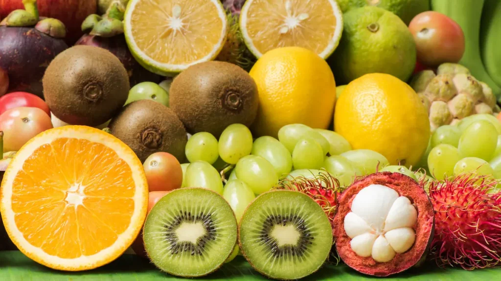 buah yang mengandung vitamin d