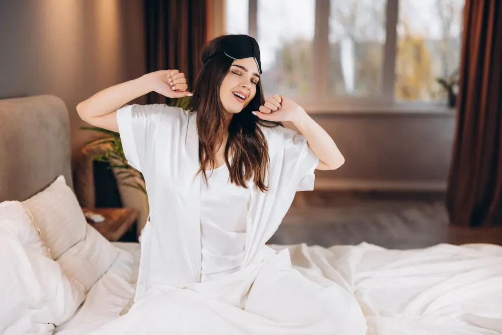 manfaat tidur lampu mati