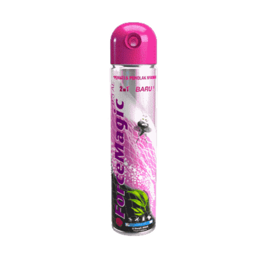 Force Magic Floral Fragrance