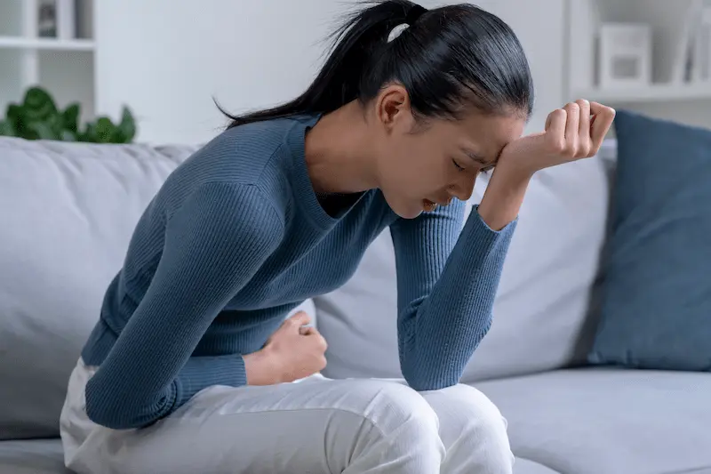 gangguan pencernaan karena stres