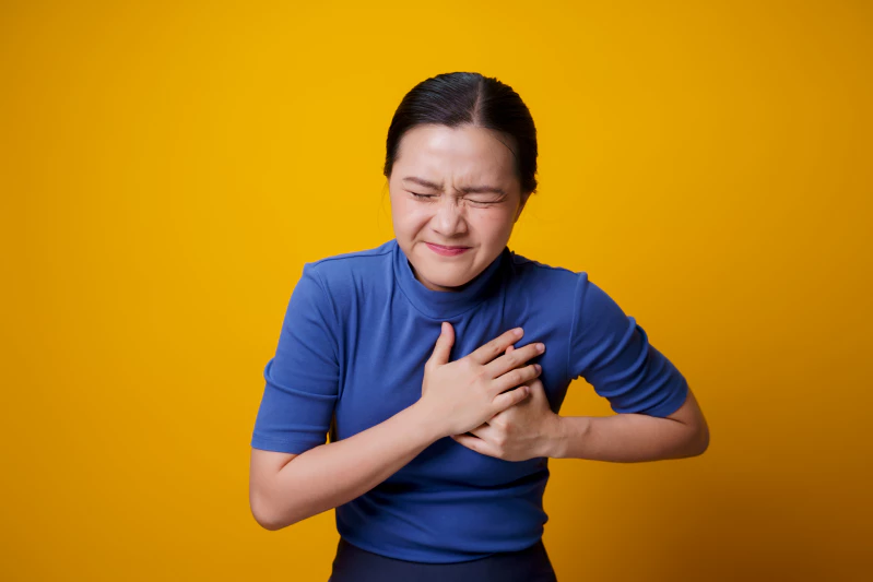 gejala kolesterol tinggi