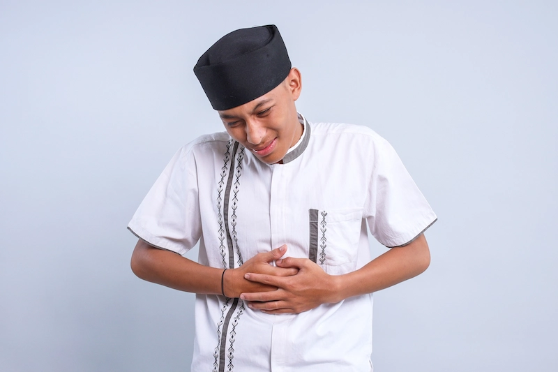 gerd saat puasa