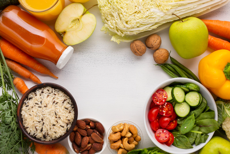 gizi seimbang adalah