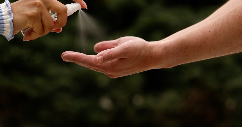 hand sanitizer terbaik