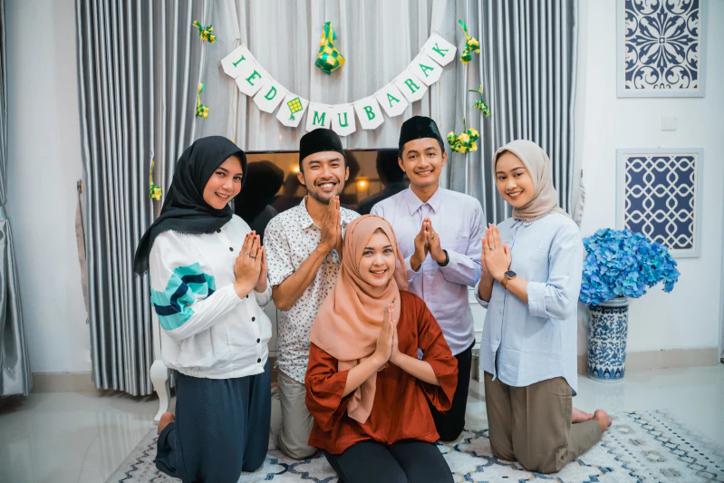 inspirasi ucapan lebaran