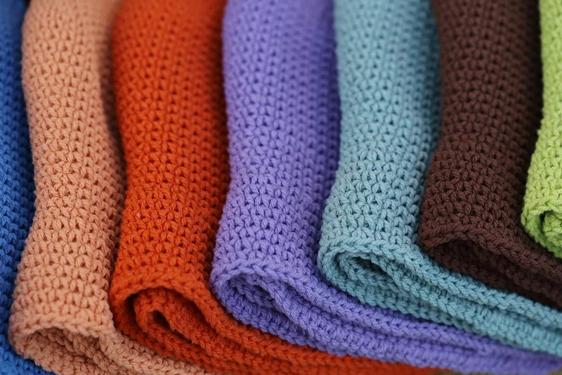 jenis jenis serat kain