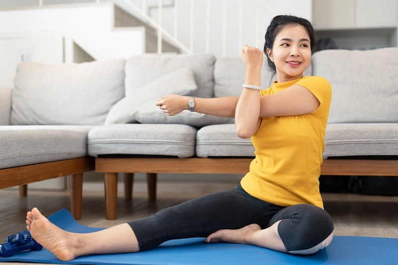 jenis olahraga untuk penderita diabetes