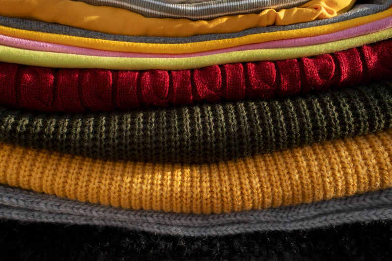 kain yang tidak mudah kusut