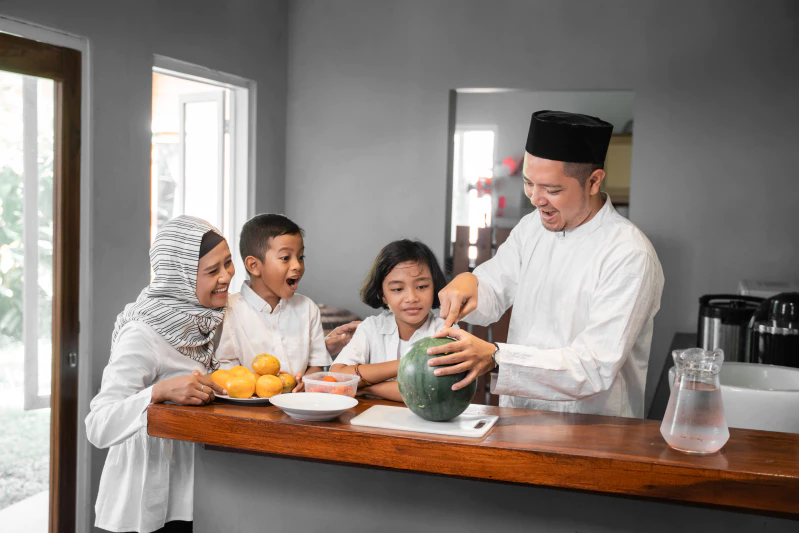 kegiatan ramadhan kreatif