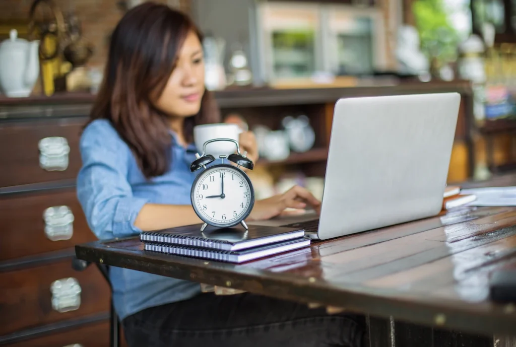 kerja online dibayar per jam