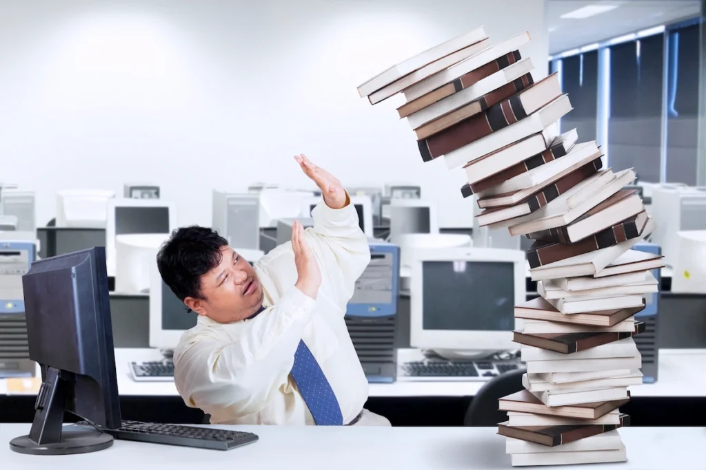 kerja tidak sesuai jobdesk