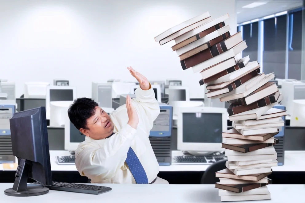 kerja tidak sesuai jobdesk