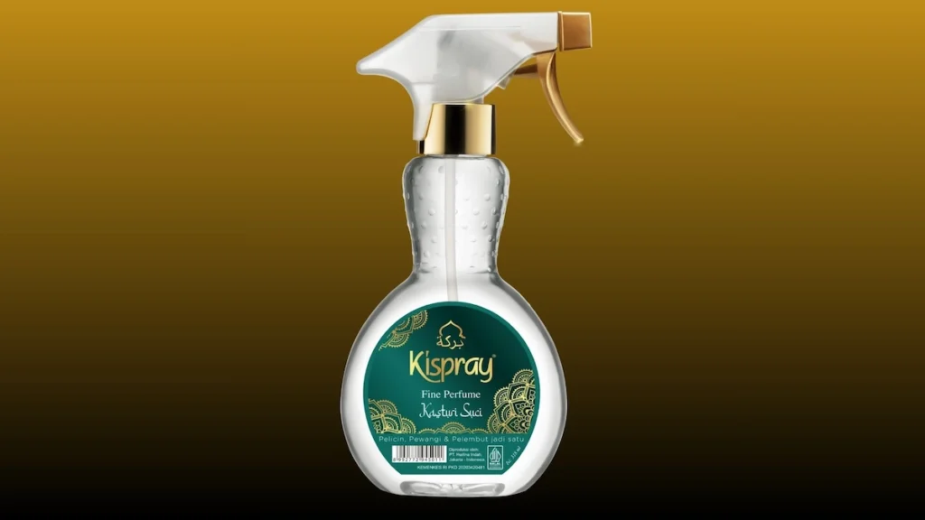 kispray kasturi suci