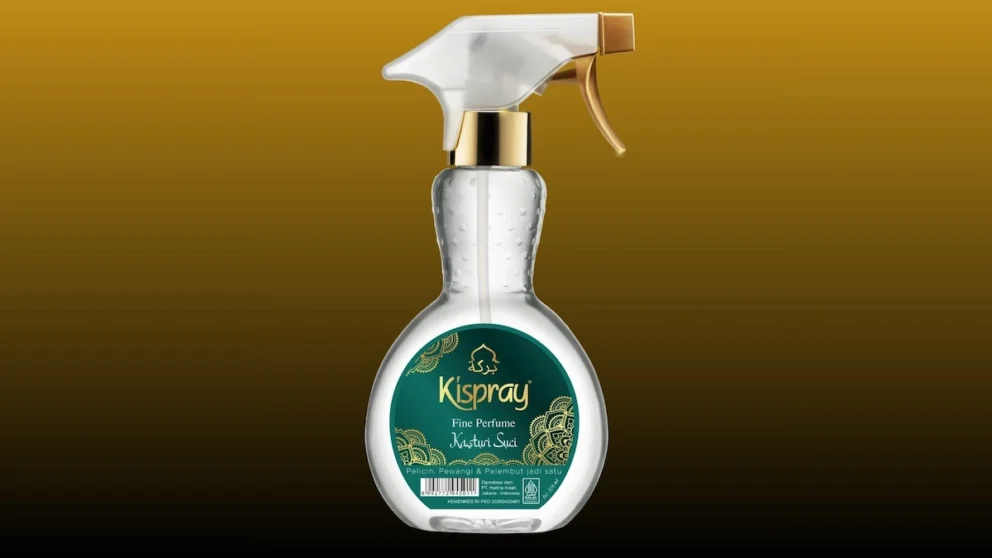 kispray kasturi suci