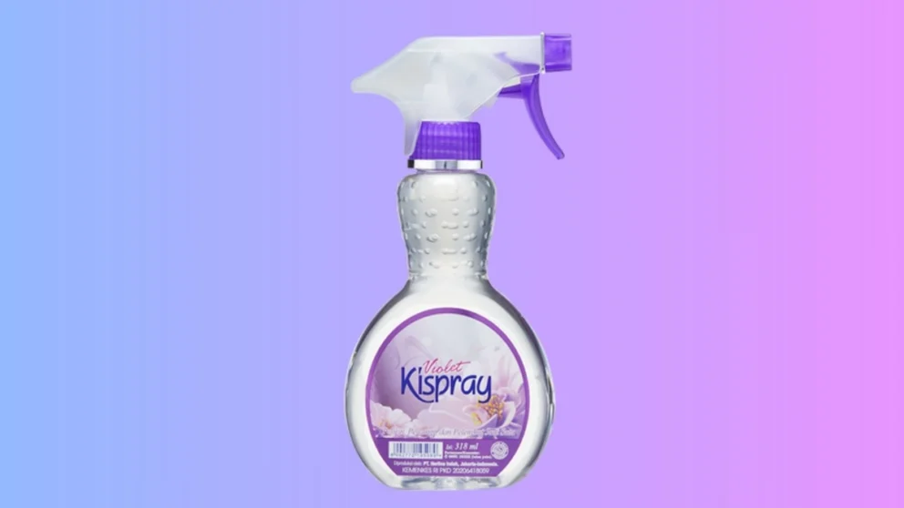 kispray violet