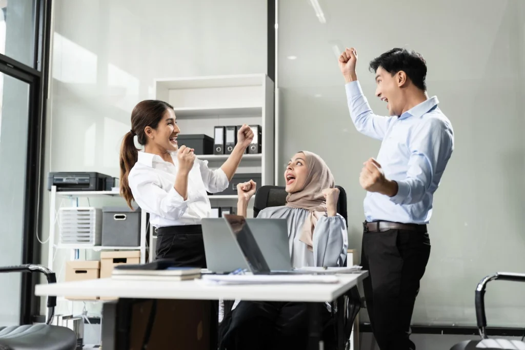 lingkungan kerja yang baik