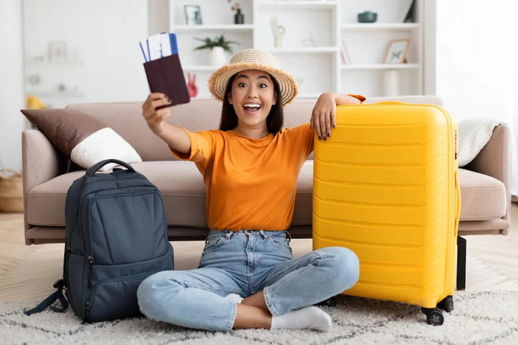 list packing untuk liburan