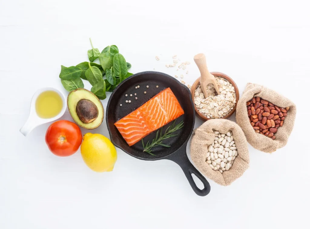 makanan berserat untuk pencernaan