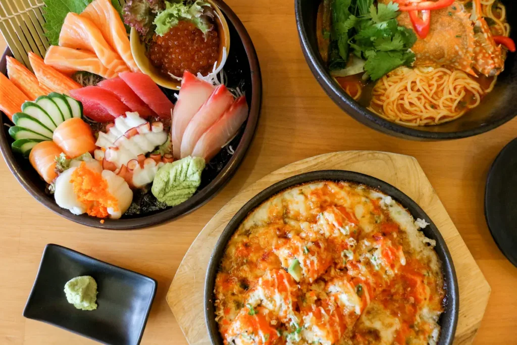 makanan jepang yang terkenal