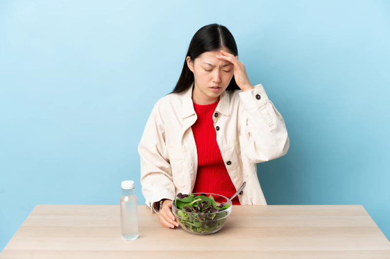 makanan penambah darah