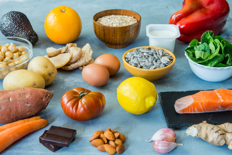 makanan yang mengandung kalium