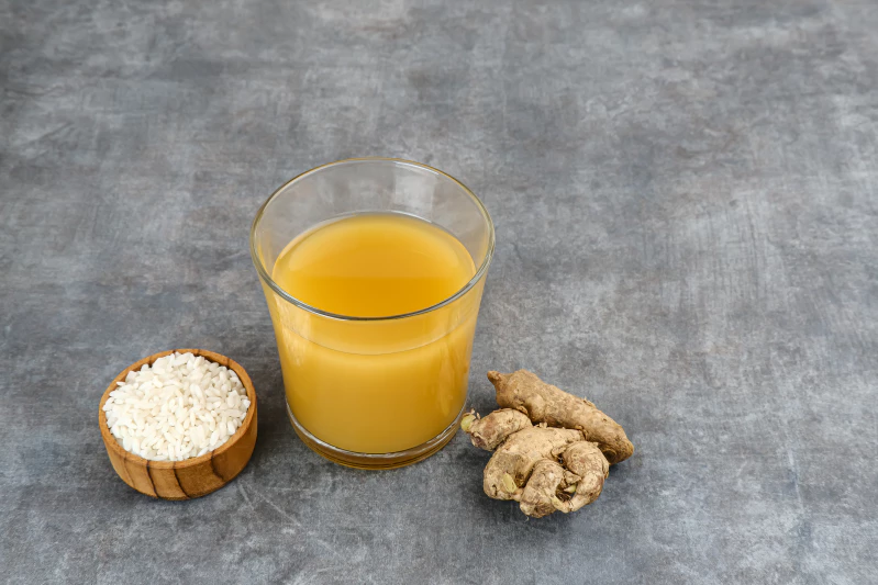 manfaat beras kencur