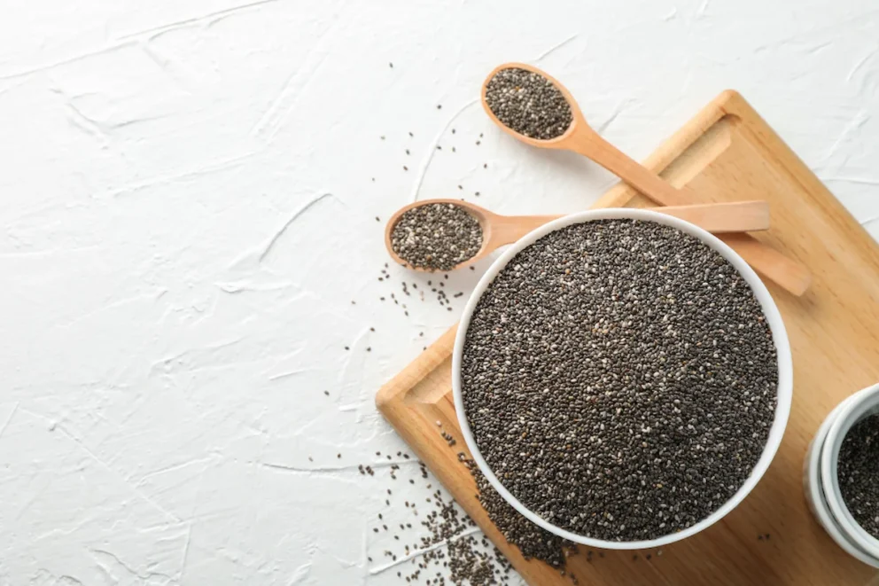 manfaat chia seed untuk kesehatan