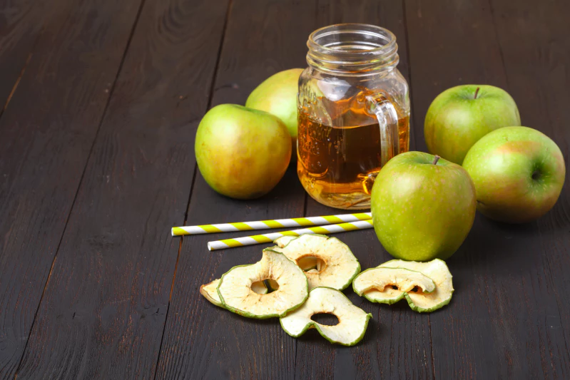 manfaat cuka apel