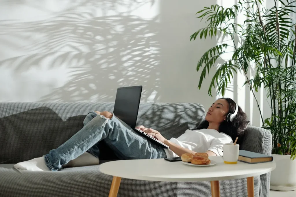 manfaat gaya hidup slow living