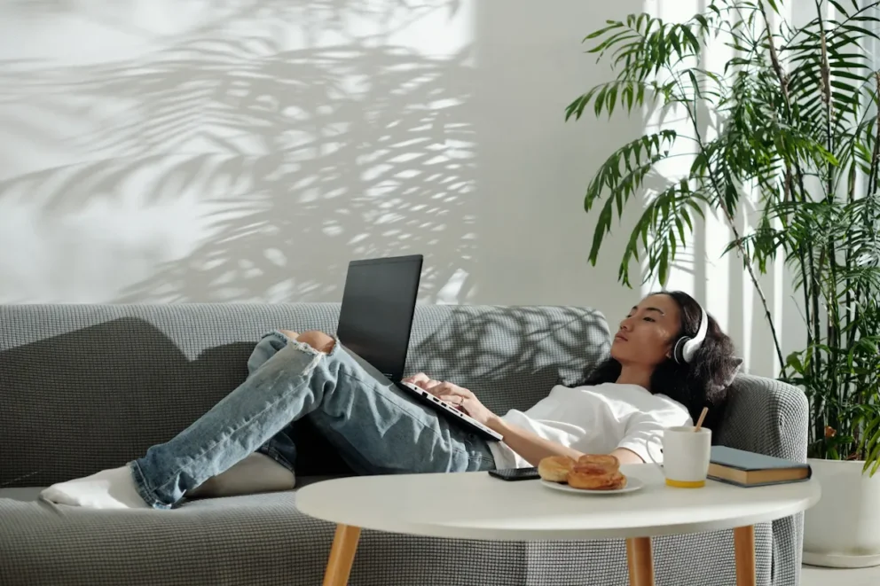 manfaat gaya hidup slow living