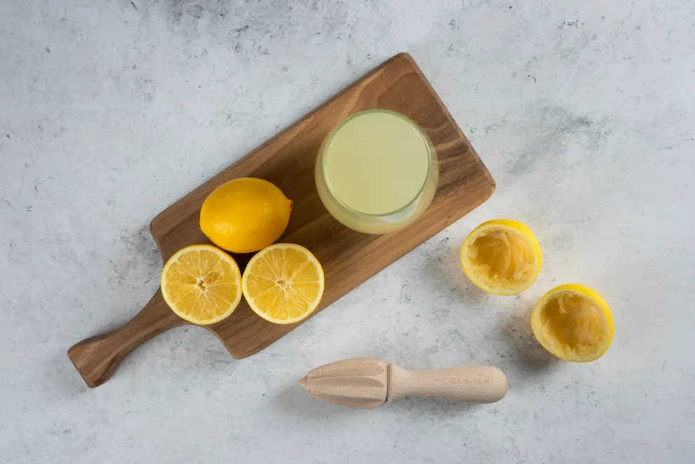 manfaat lemon untuk kesehatan
