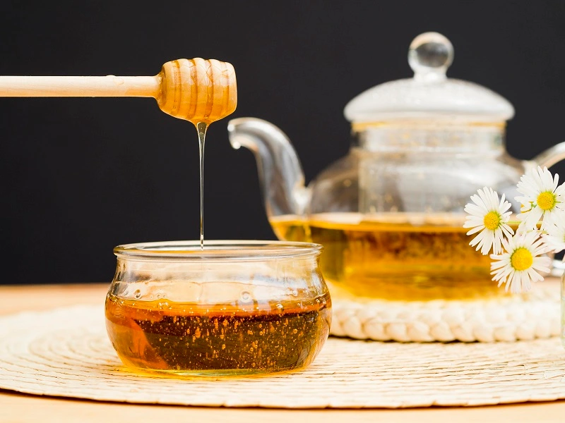 manfaat madu untuk kesehatan