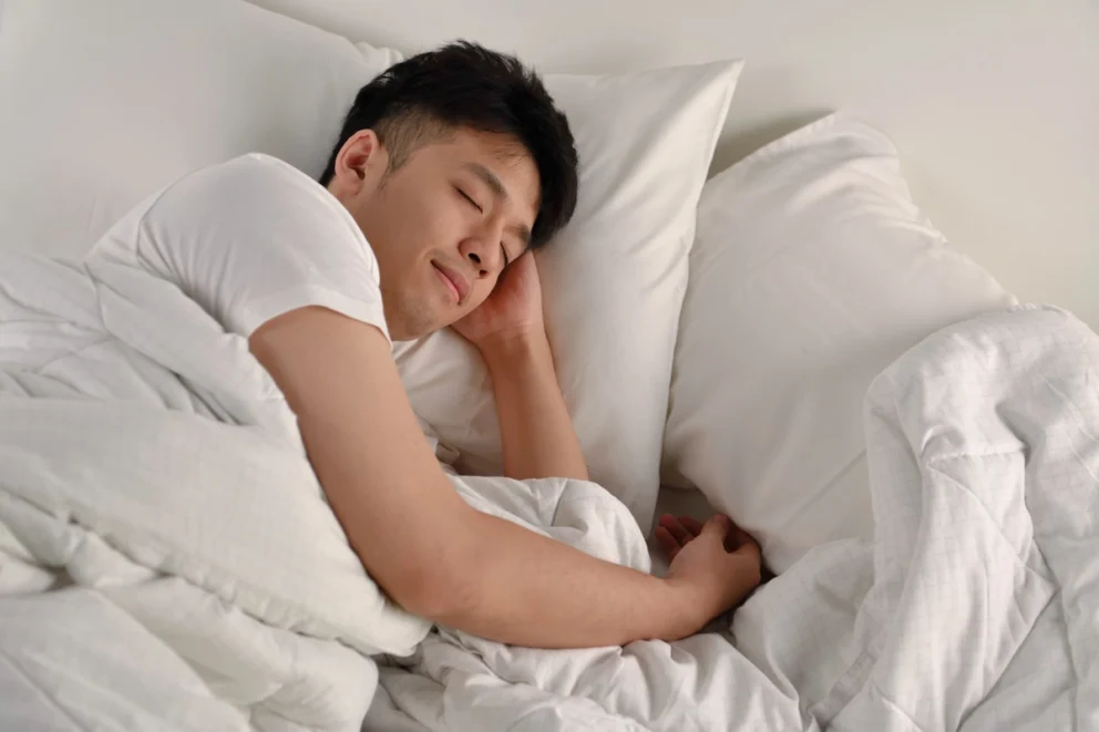 manfaat tidur yang cukup