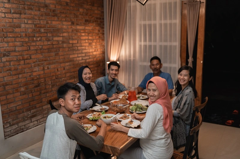 menu bukber