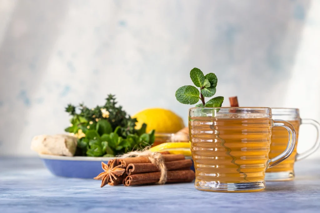 minuman herbal untuk daya tahan tubuh