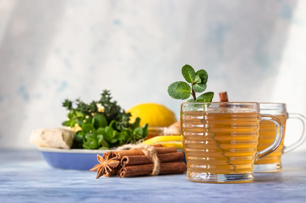 minuman herbal untuk daya tahan tubuh